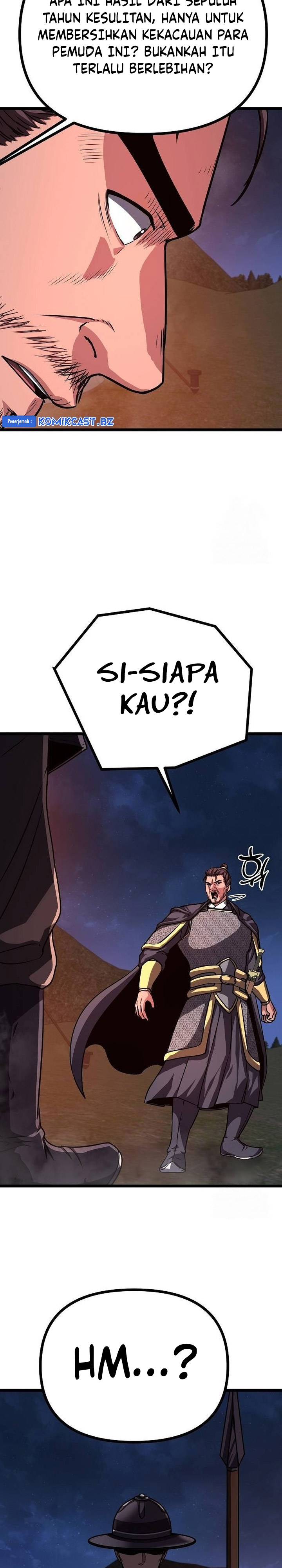 Song Baek Chapter 29 Halaman 44