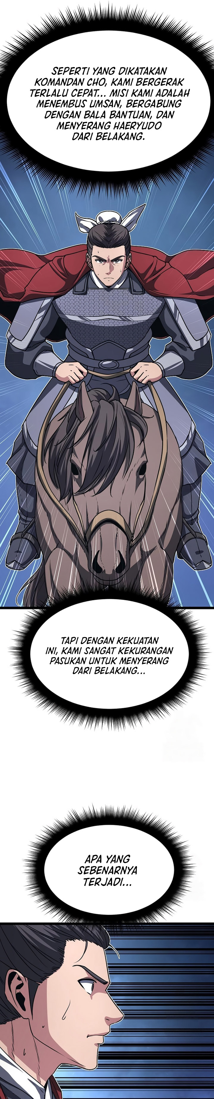 Song Baek Chapter 31 Halaman 6