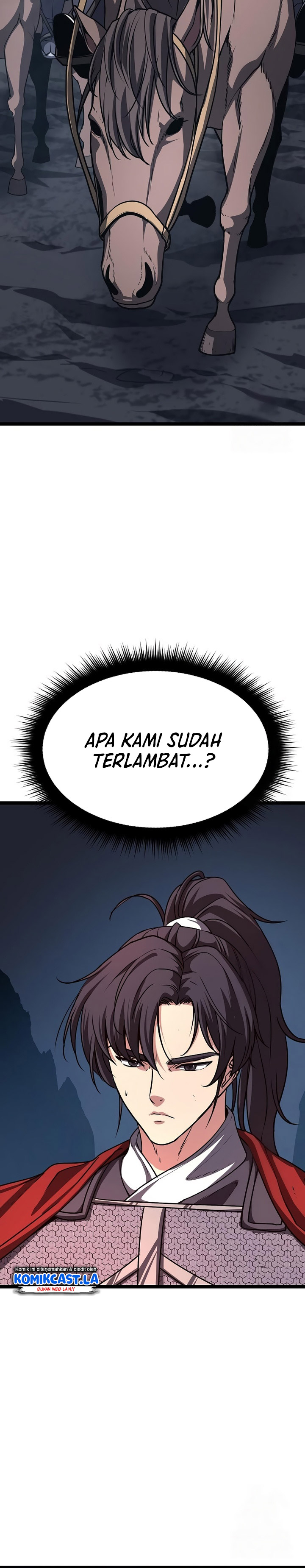 Song Baek Chapter 31 Halaman 9