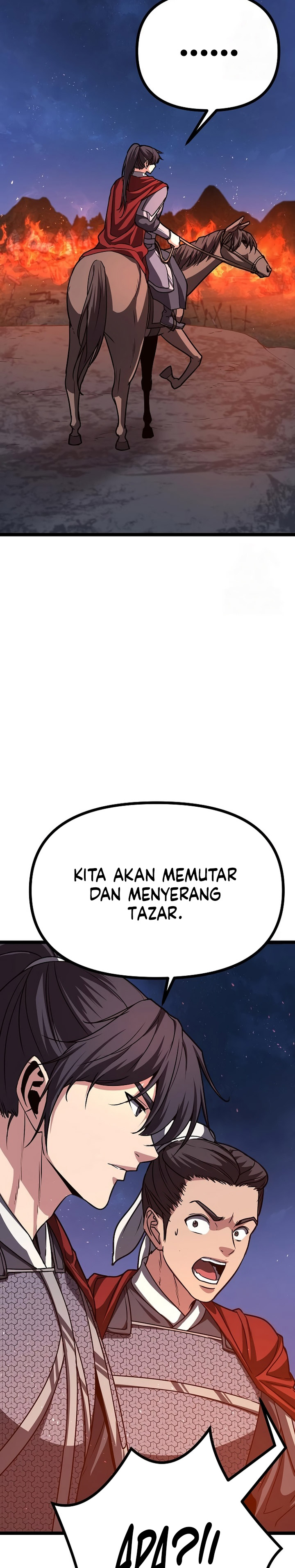 Song Baek Chapter 31 Halaman 16