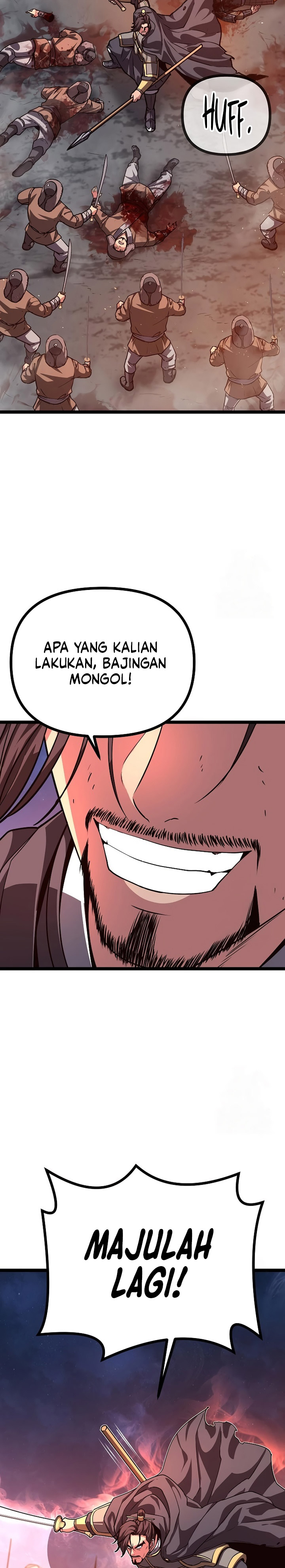Song Baek Chapter 31 Halaman 20