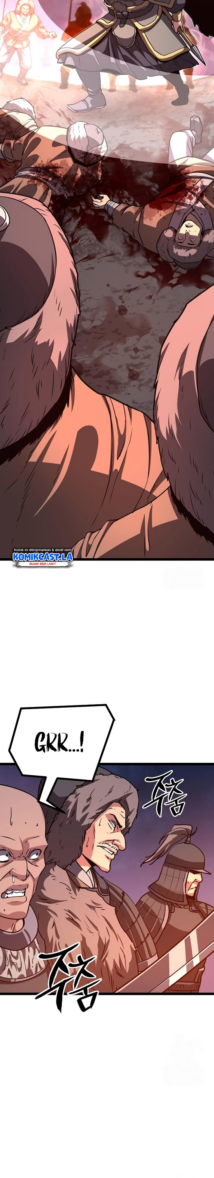 Song Baek Chapter 31 Halaman 21