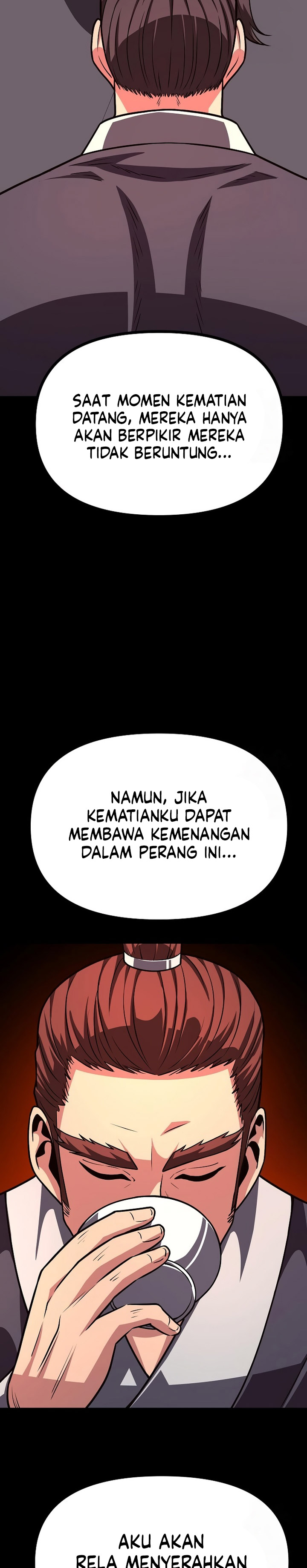Song Baek Chapter 31 Halaman 24