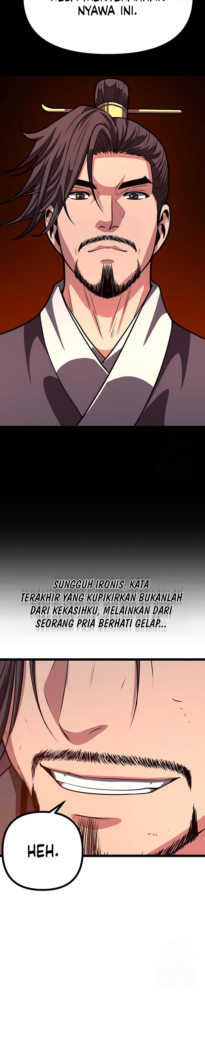 Song Baek Chapter 31 Halaman 25