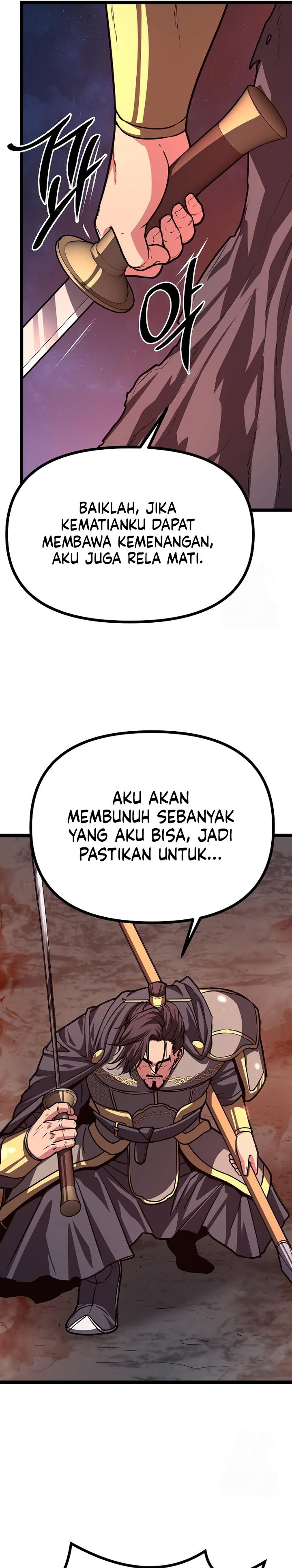 Song Baek Chapter 31 Halaman 26
