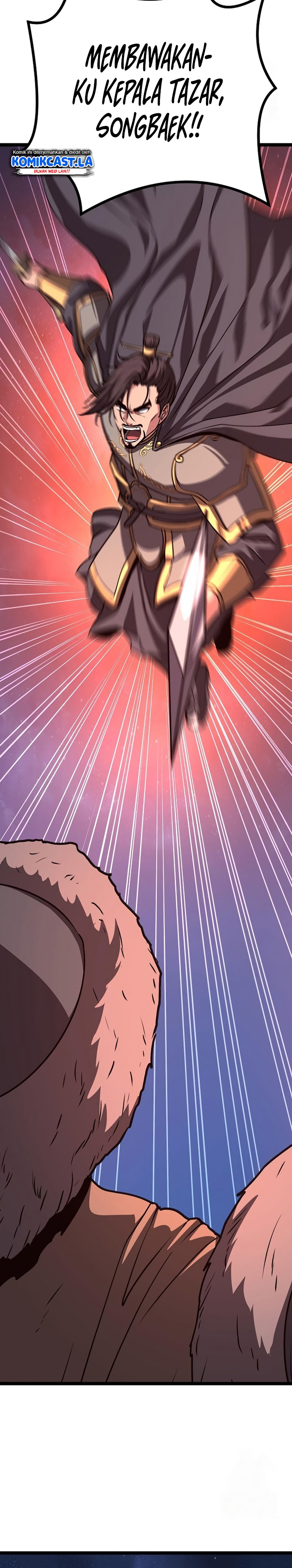Song Baek Chapter 31 Halaman 27