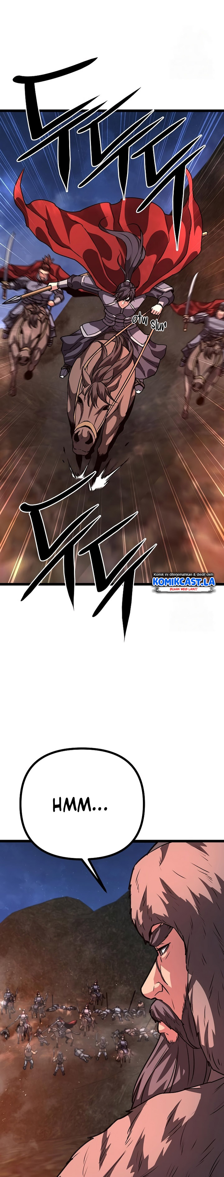 Song Baek Chapter 31 Halaman 32