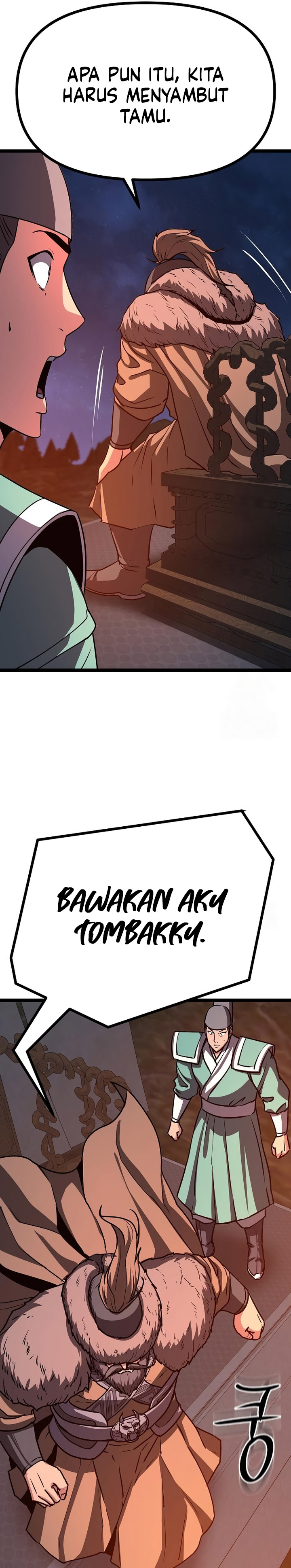 Song Baek Chapter 31 Halaman 34