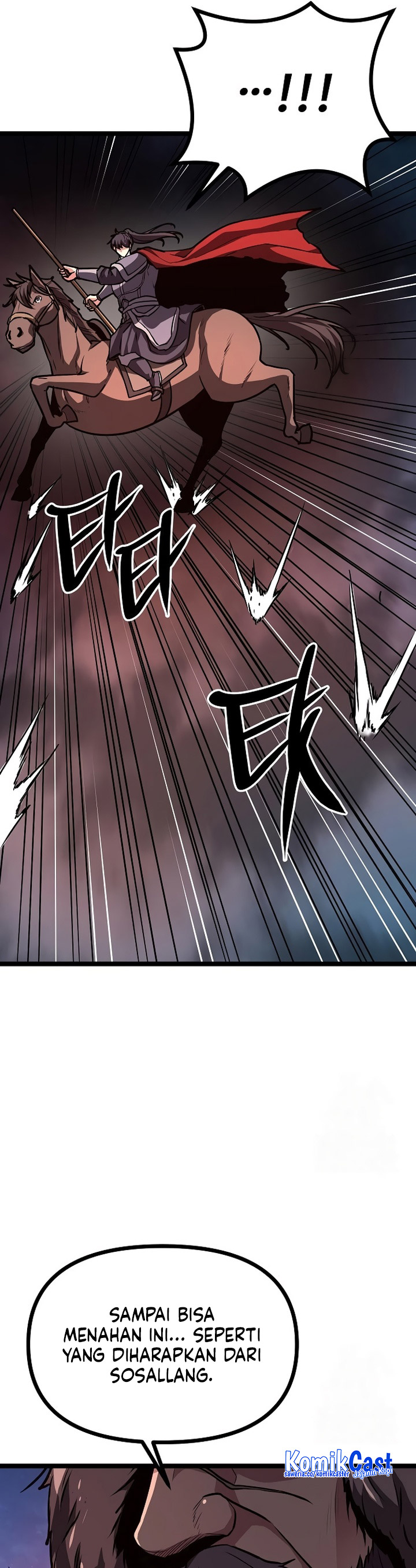 Song Baek Chapter 31 Halaman 42