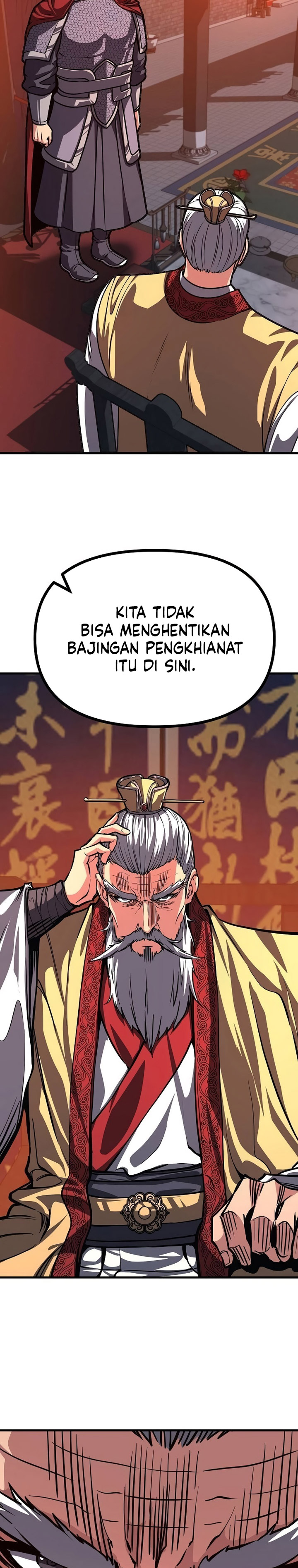 Song Baek Chapter 32 Halaman 7