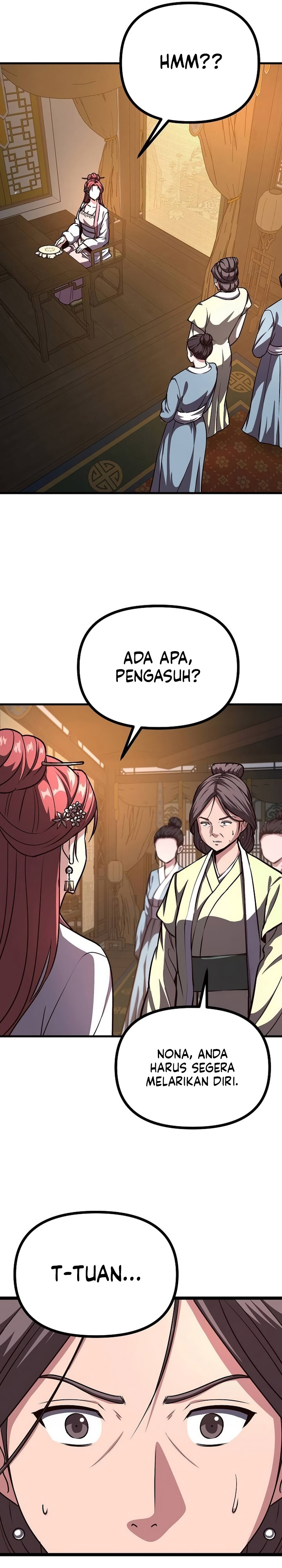 Song Baek Chapter 32 Halaman 10