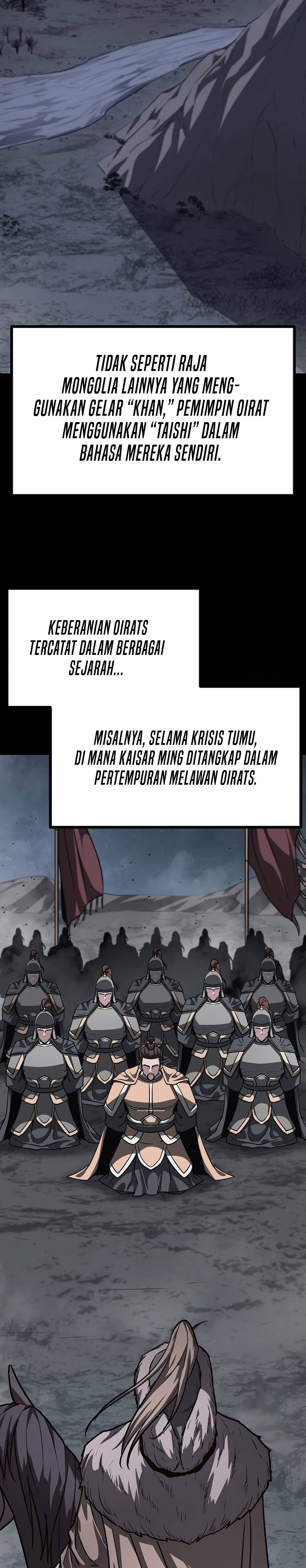 Song Baek Chapter 32 Halaman 20