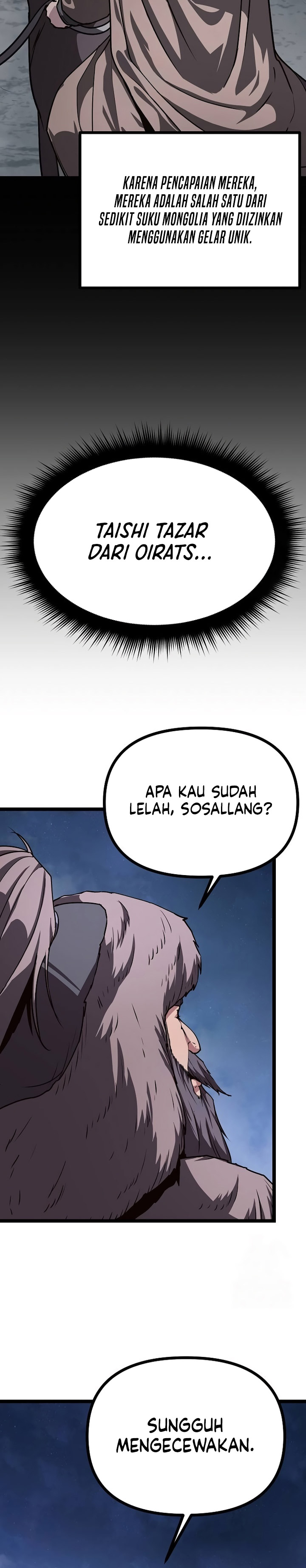 Song Baek Chapter 32 Halaman 21