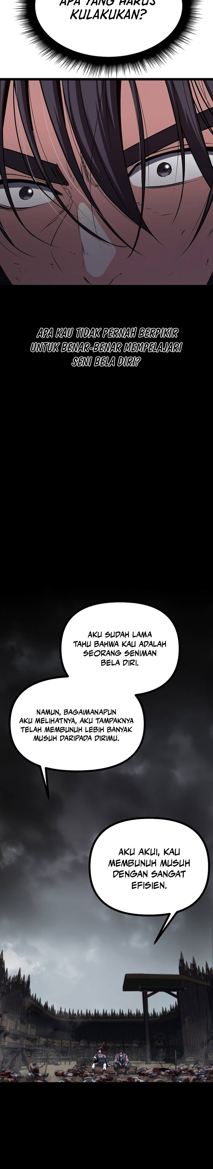Song Baek Chapter 32 Halaman 25