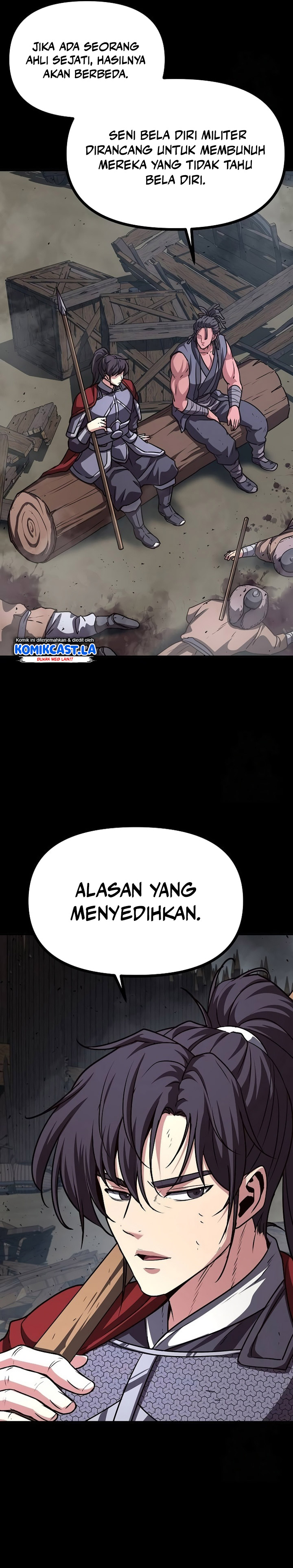 Song Baek Chapter 32 Halaman 26