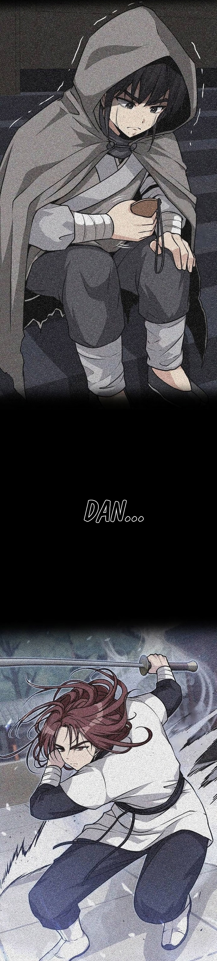 Song Baek Chapter 32 Halaman 34