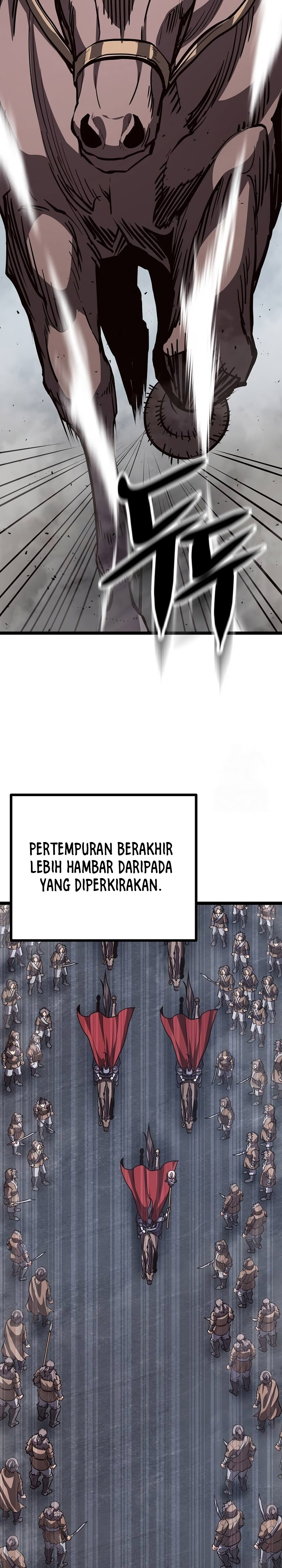 Song Baek Chapter 33 Halaman 11