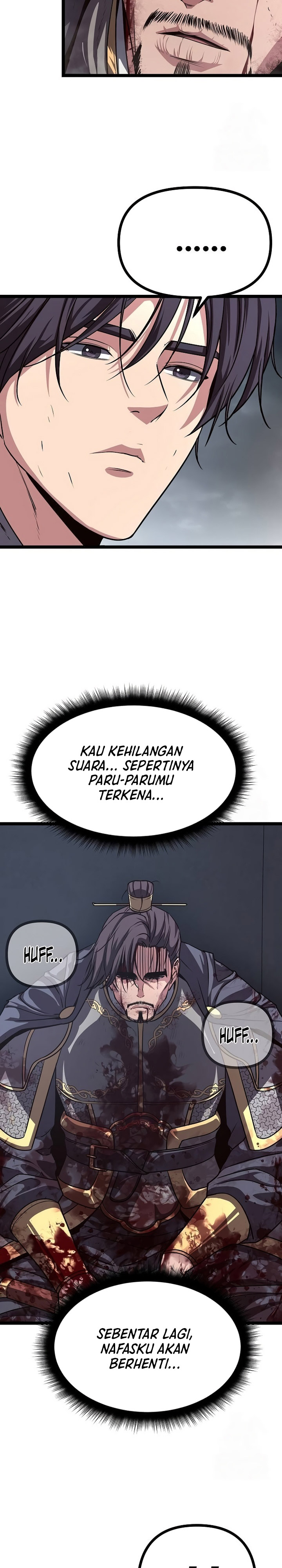 Song Baek Chapter 33 Halaman 16