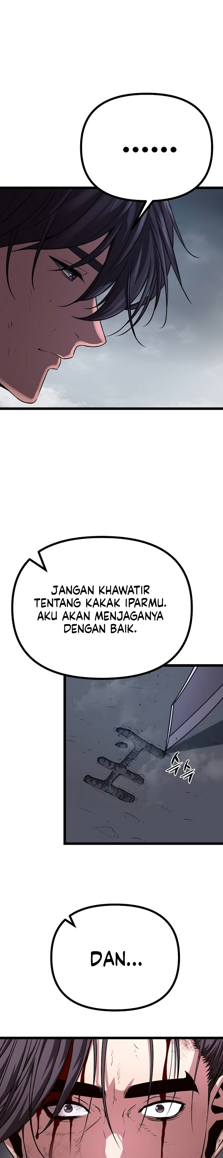 Song Baek Chapter 33 Halaman 18