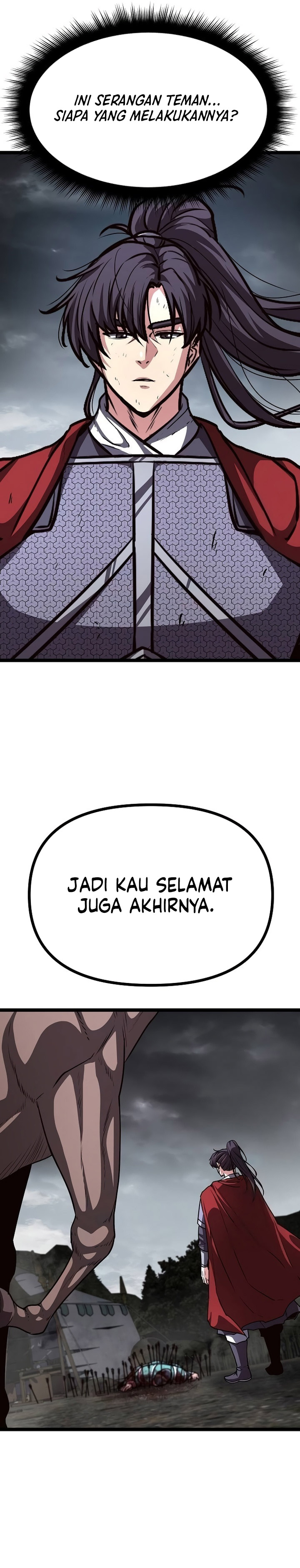 Song Baek Chapter 33 Halaman 30
