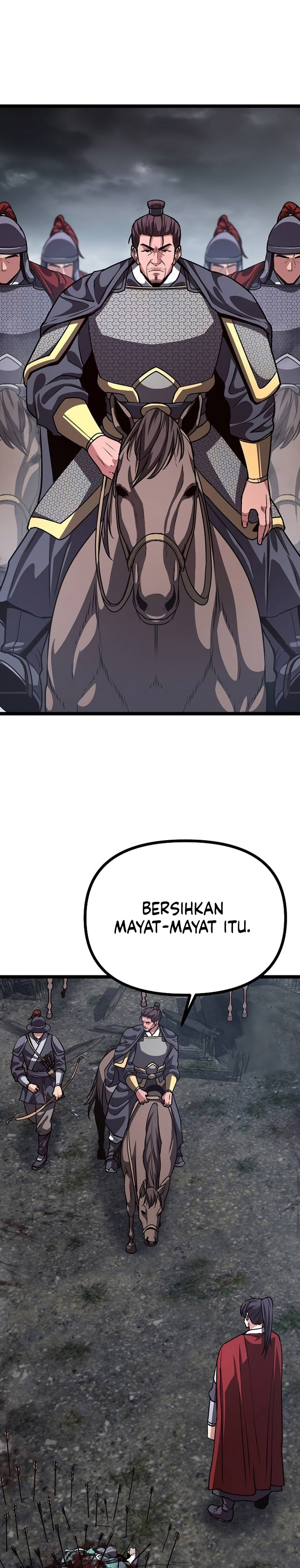 Song Baek Chapter 33 Halaman 31