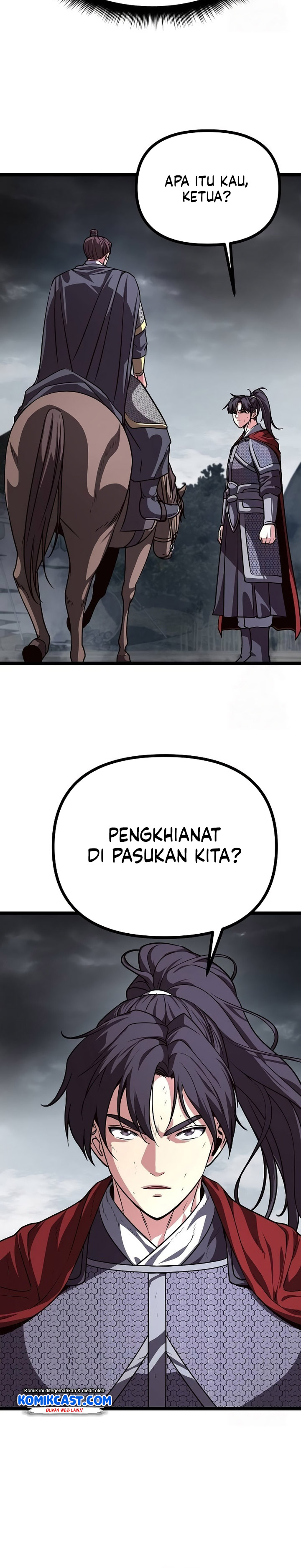 Song Baek Chapter 33 Halaman 33
