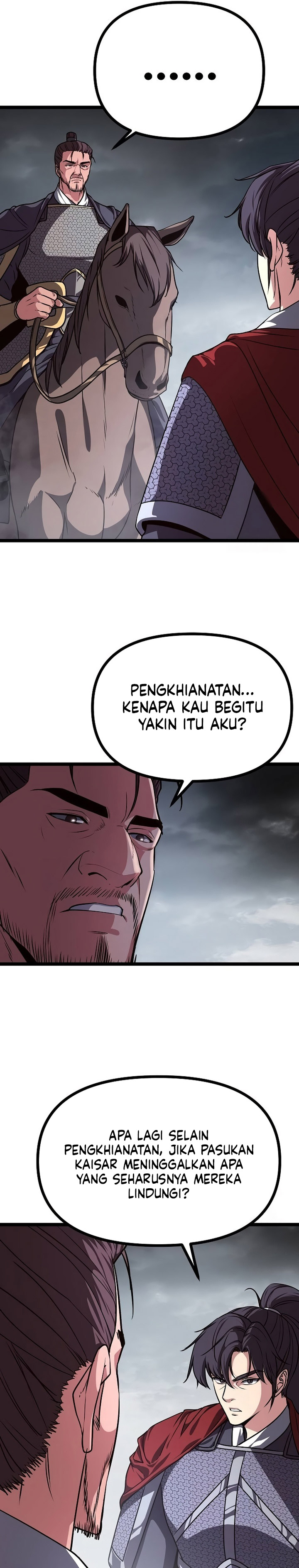 Song Baek Chapter 33 Halaman 34