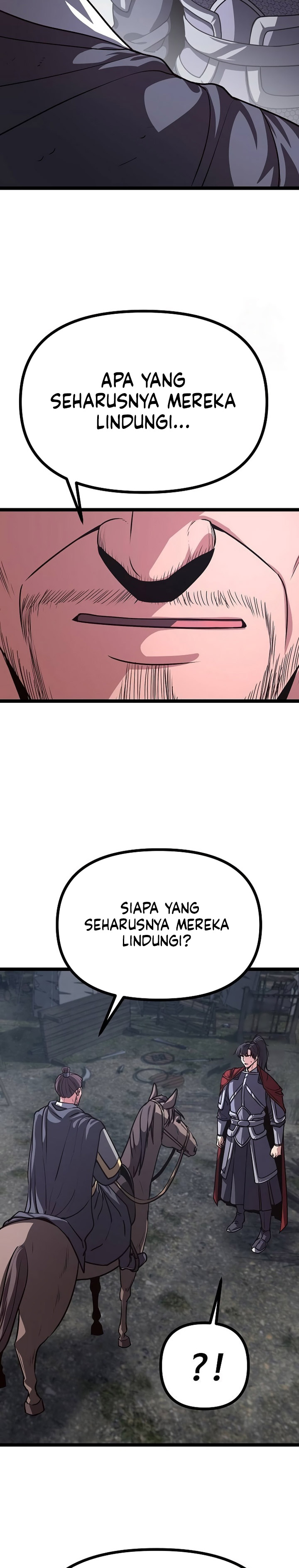 Song Baek Chapter 33 Halaman 35