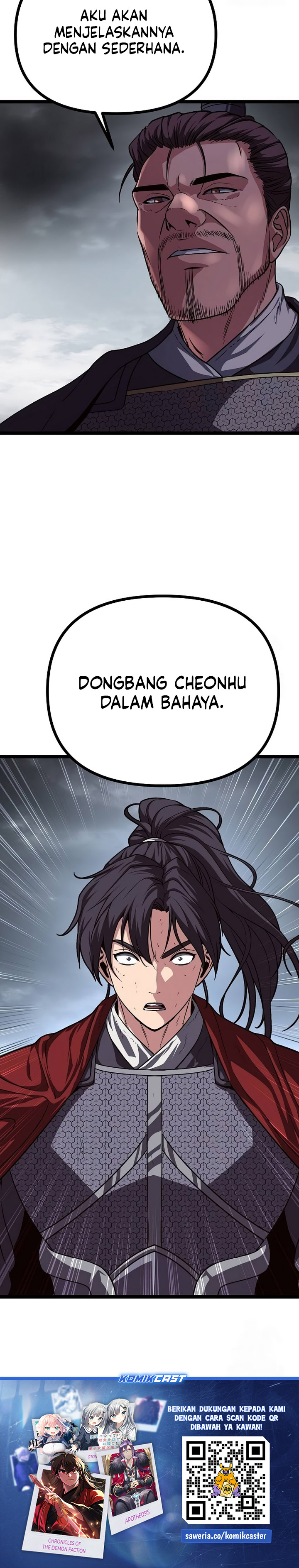 Song Baek Chapter 33 Halaman 37