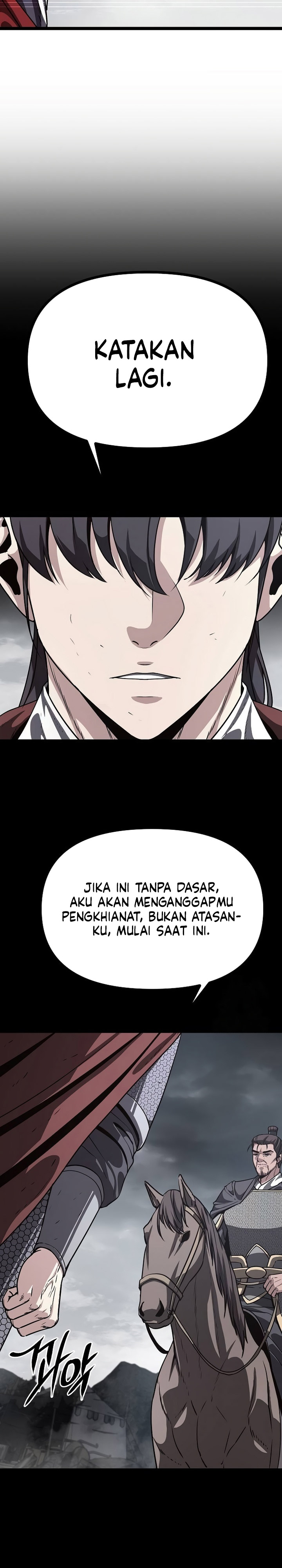 Song Baek Chapter 34 Halaman 3