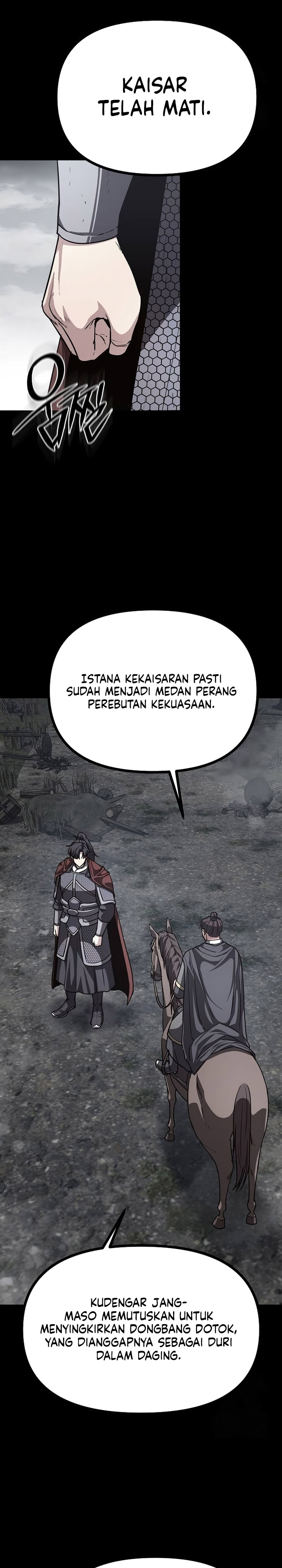 Song Baek Chapter 34 Halaman 4