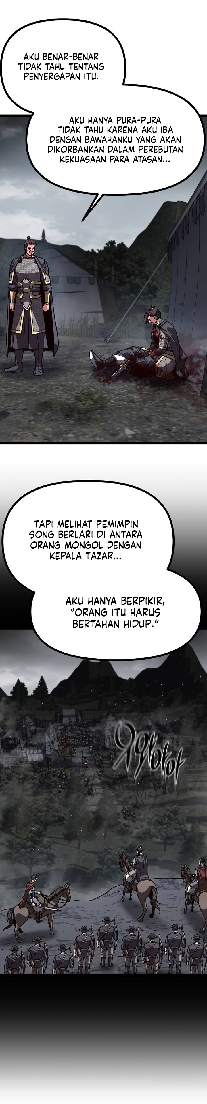 Song Baek Chapter 34 Halaman 12