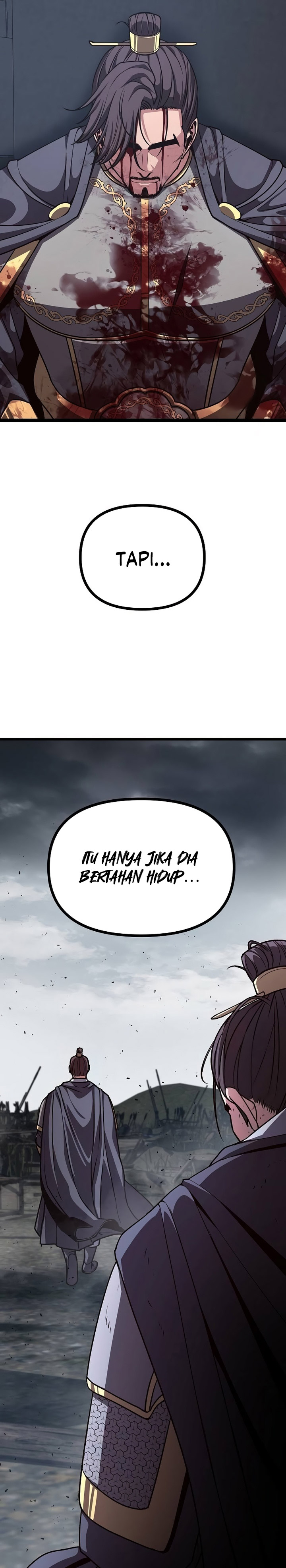 Song Baek Chapter 34 Halaman 14