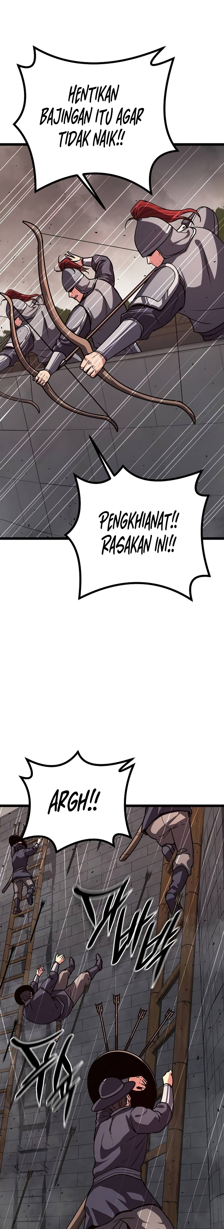 Song Baek Chapter 34 Halaman 16