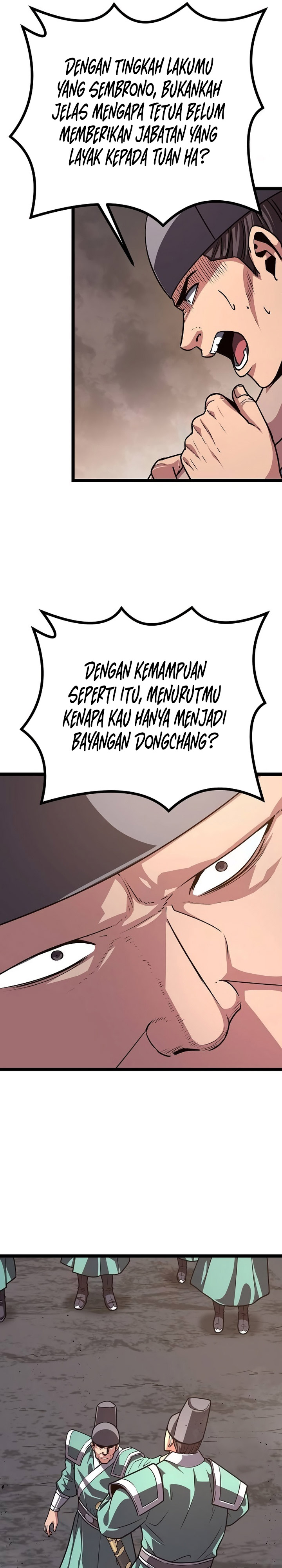Song Baek Chapter 34 Halaman 26