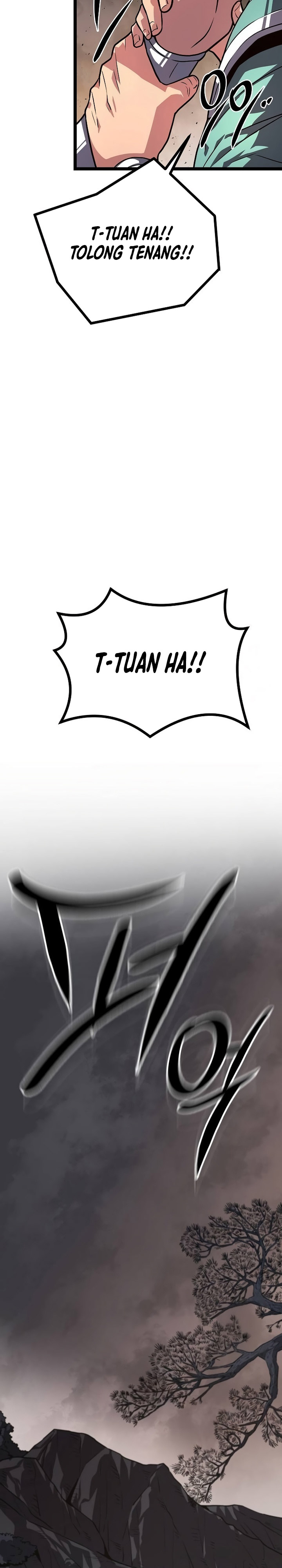 Song Baek Chapter 34 Halaman 29