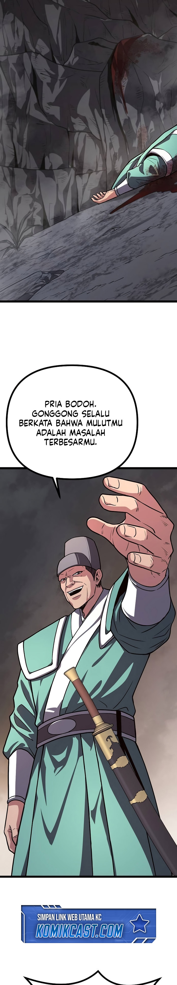 Song Baek Chapter 34 Halaman 30