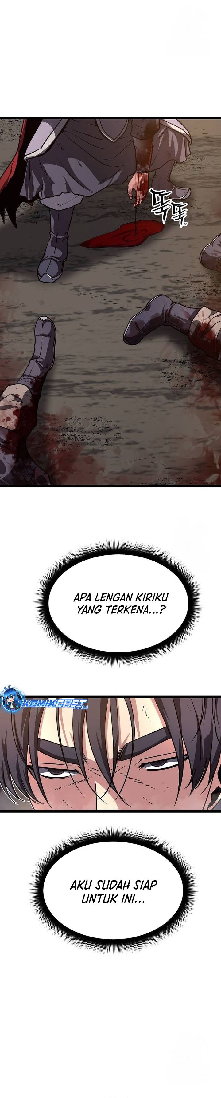 Song Baek Chapter 35 Halaman 4