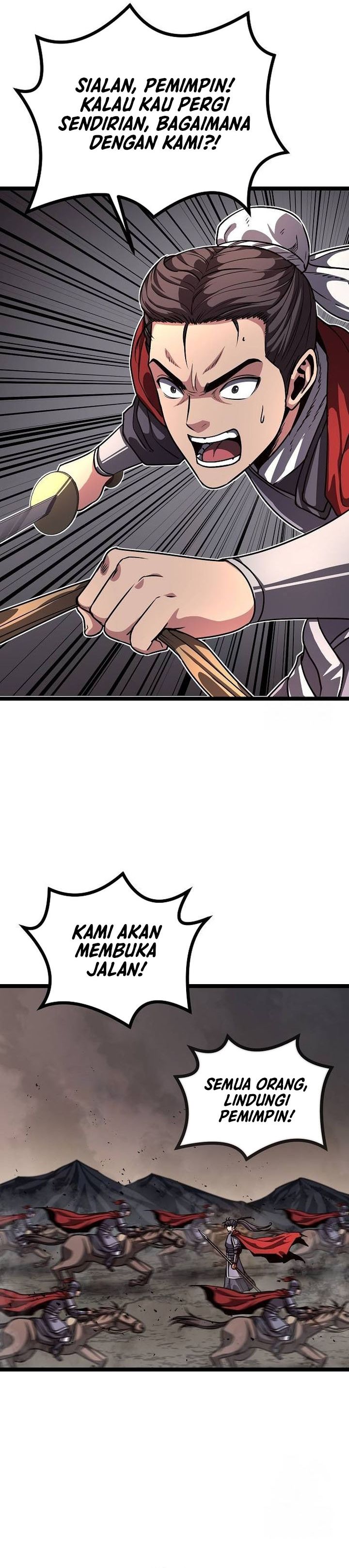 Song Baek Chapter 35 Halaman 11