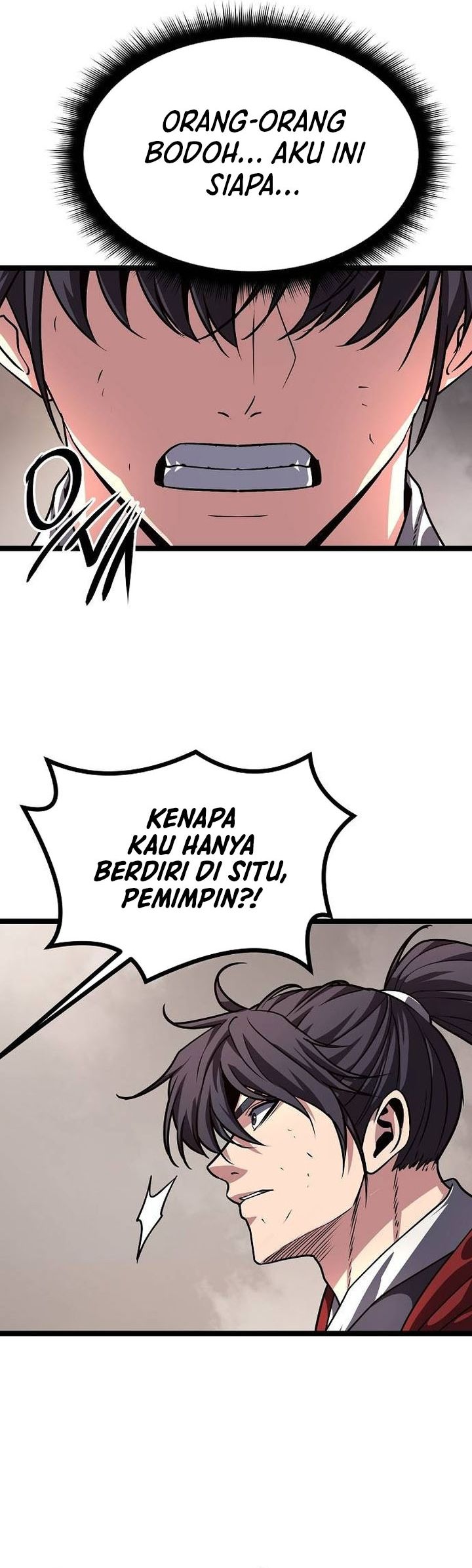 Song Baek Chapter 35 Halaman 13