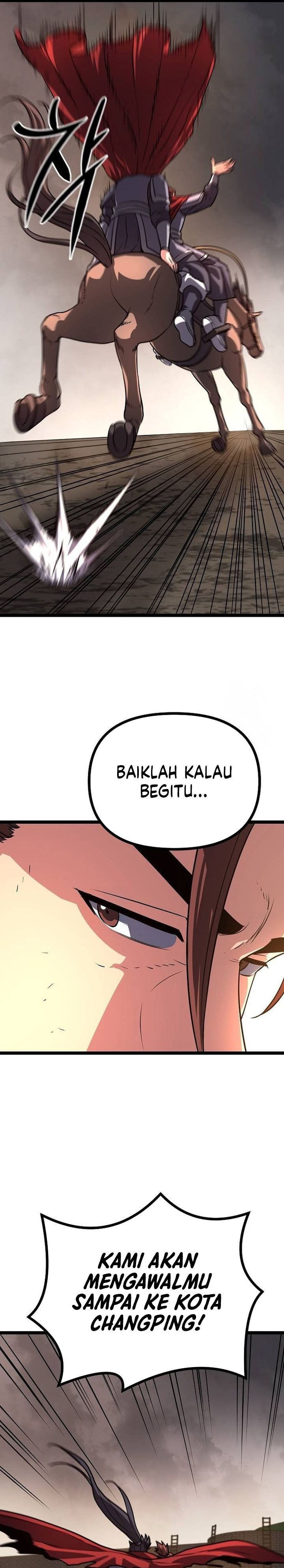 Song Baek Chapter 35 Halaman 16