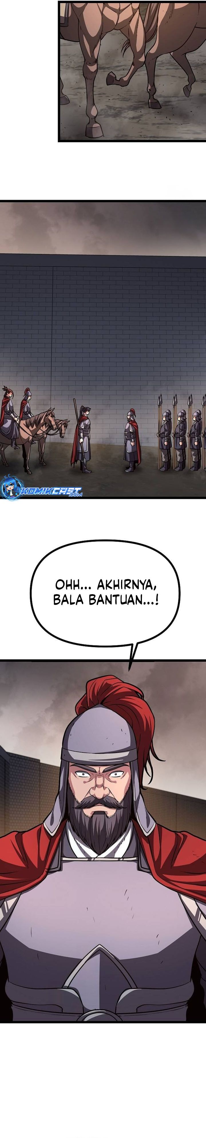 Song Baek Chapter 35 Halaman 18