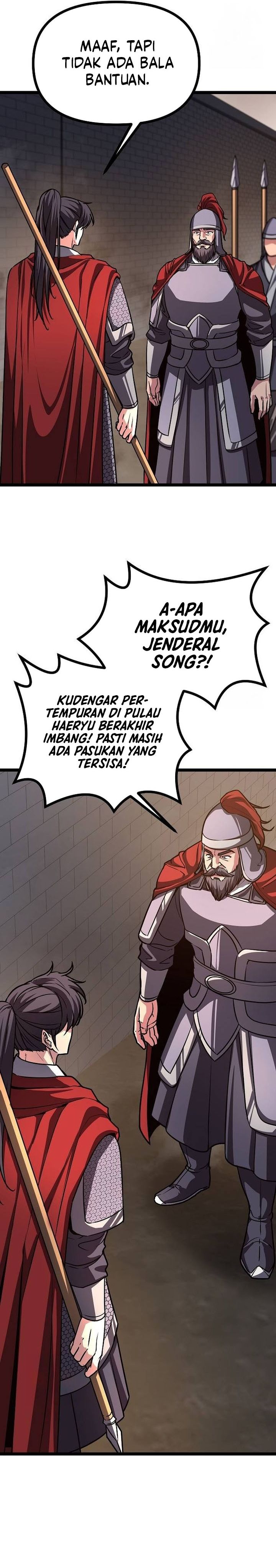 Song Baek Chapter 35 Halaman 19