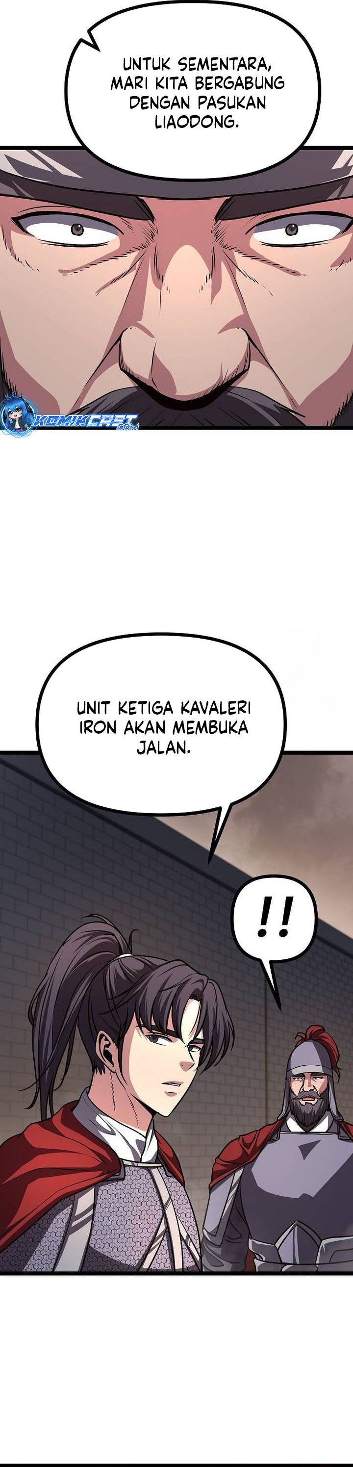 Song Baek Chapter 35 Halaman 22