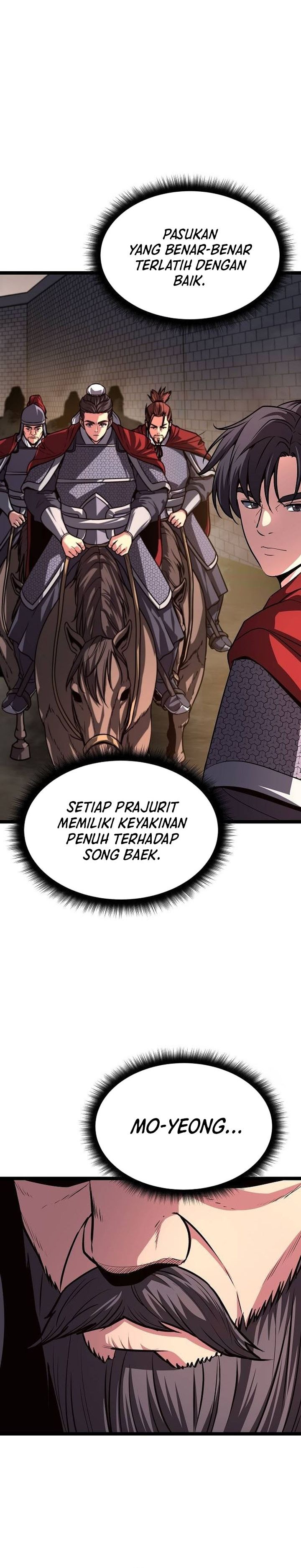 Song Baek Chapter 35 Halaman 24