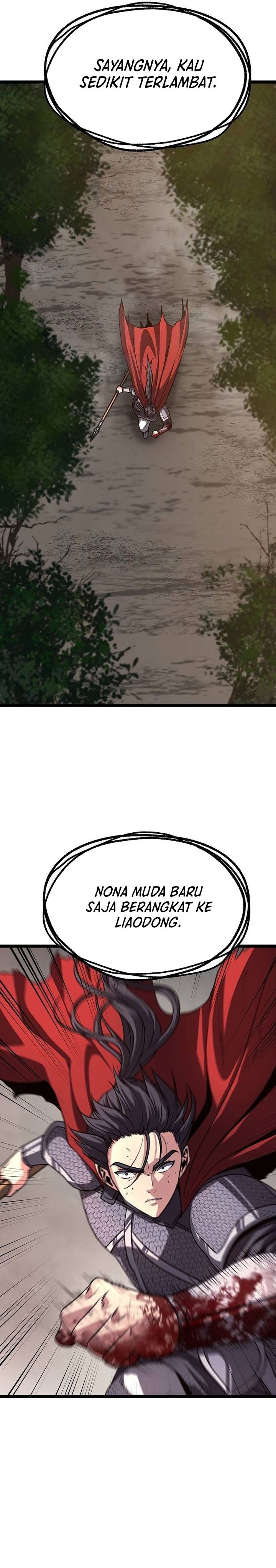 Song Baek Chapter 35 Halaman 27