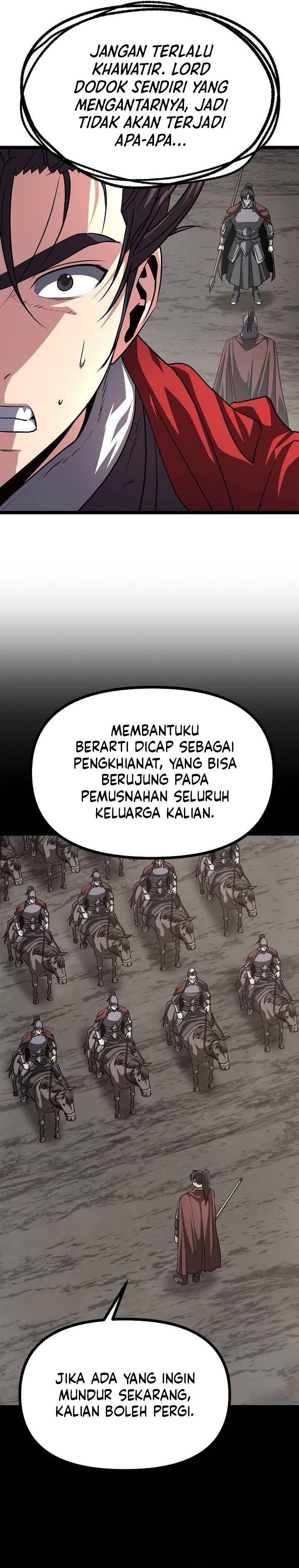 Song Baek Chapter 35 Halaman 28
