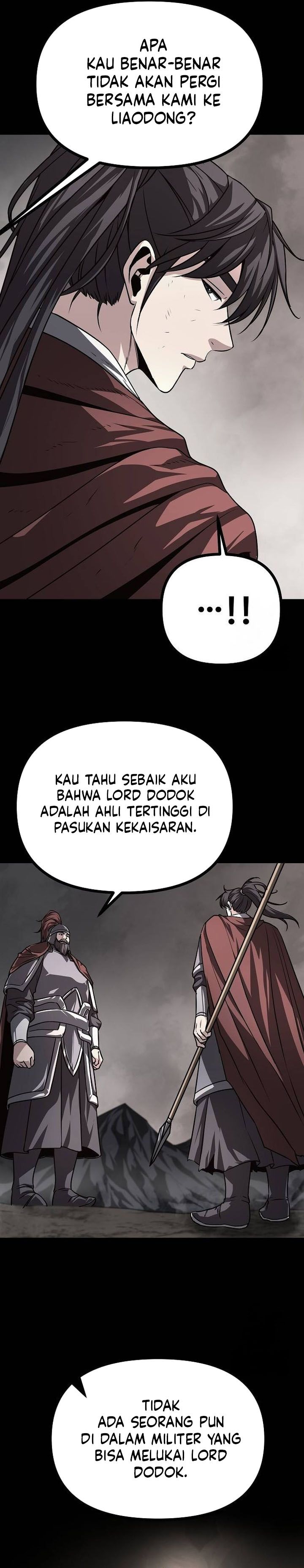 Song Baek Chapter 35 Halaman 32