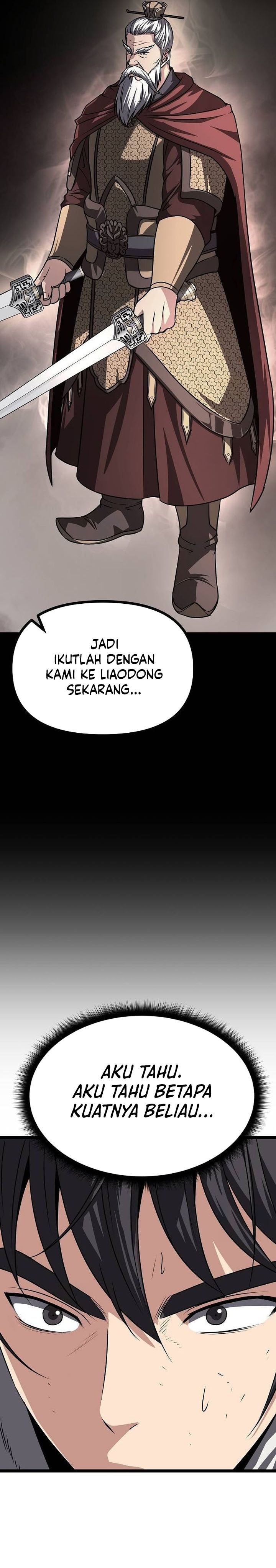 Song Baek Chapter 35 Halaman 33