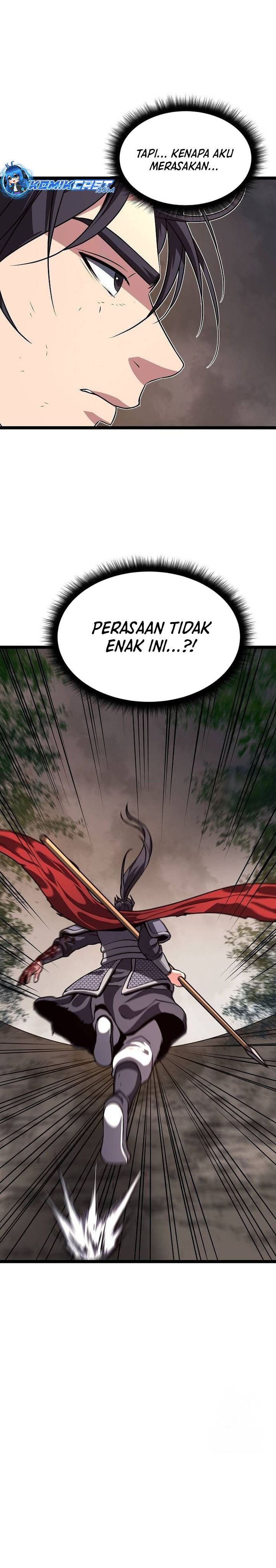 Song Baek Chapter 35 Halaman 34